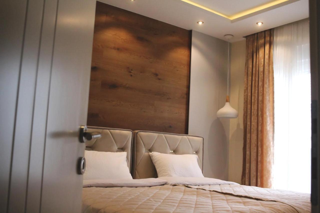 Ferienwohnung Ecco Superior Novi Pazar Exterior foto