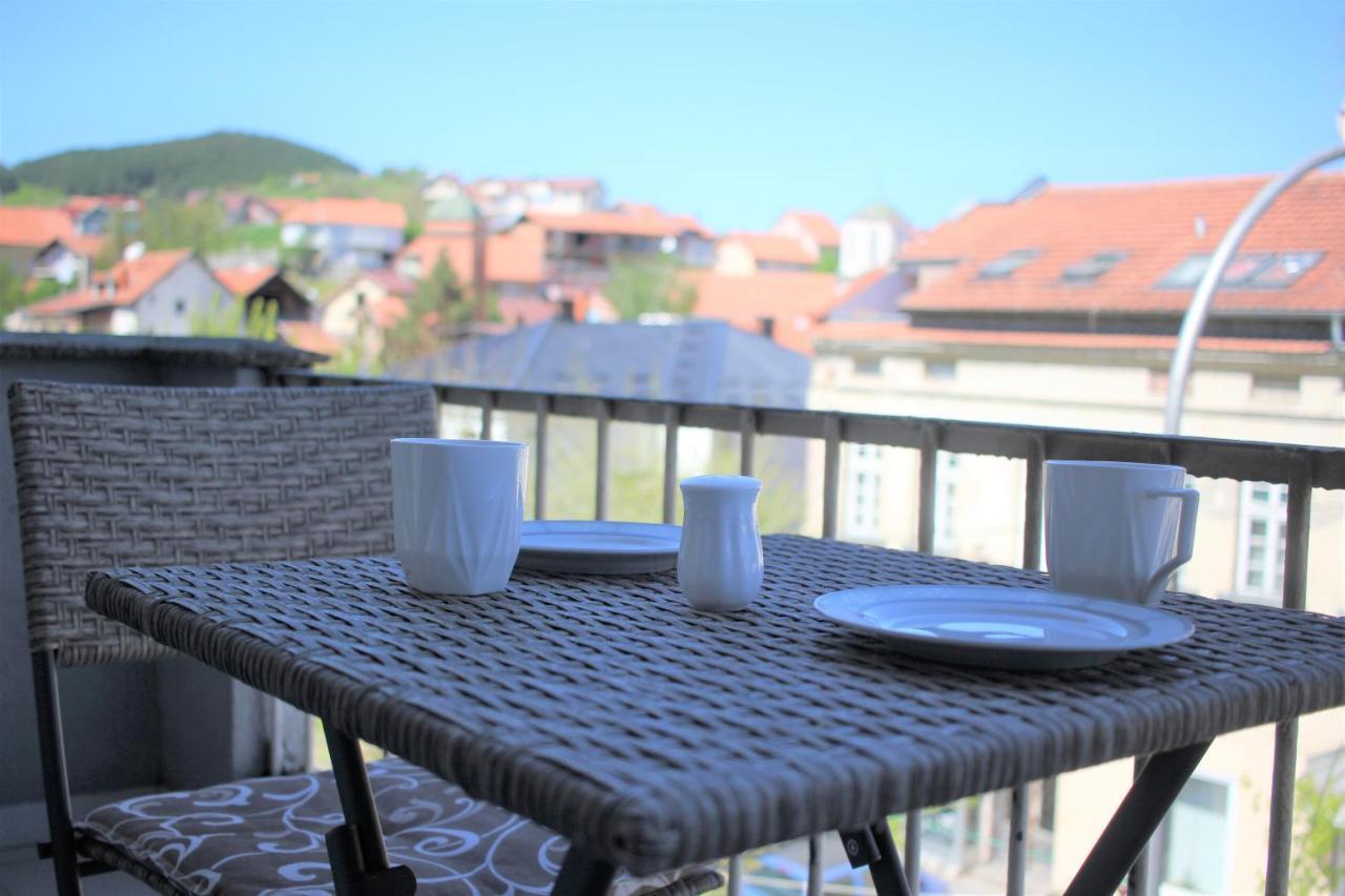 Ferienwohnung Ecco Superior Novi Pazar Exterior foto